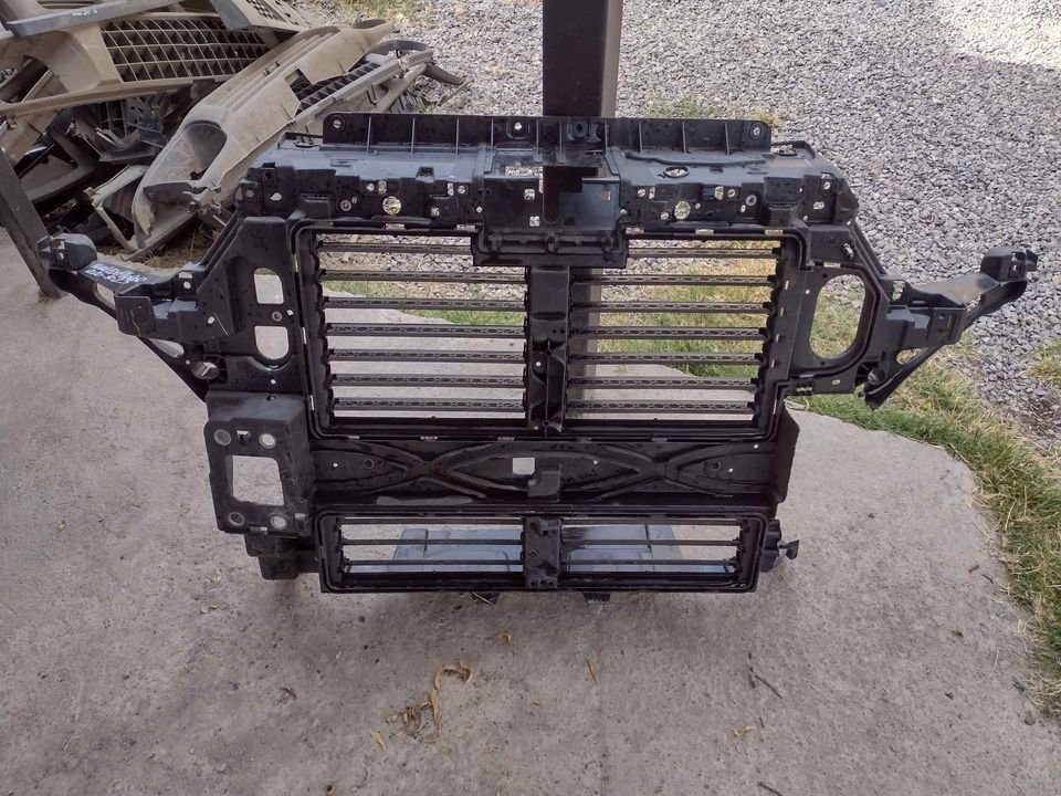 Frontal Ford Explorer 2020 - 2023