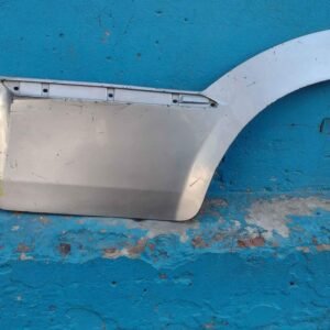 Moldura de puerta trasera izquierda Hyundai Terracan 2001 - 2004