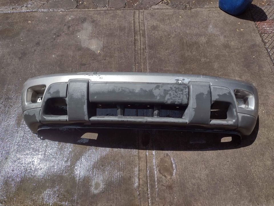 Parachoque del Chevrolet blazer 2006 - 2010