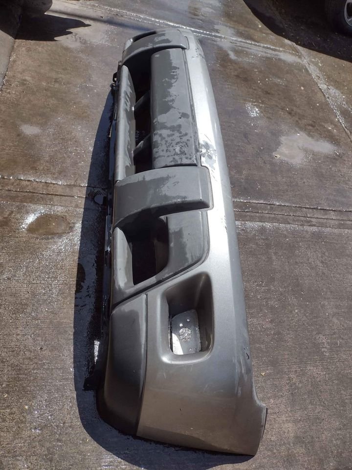 Parachoque del Chevrolet blazer 2006 - 2010 - Imagen 4