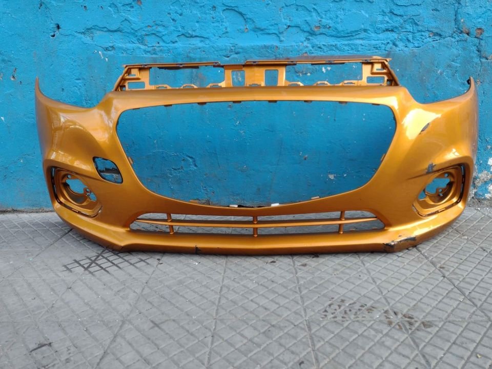 Parachoque delantero Chevrolet spark 2018 - 2022