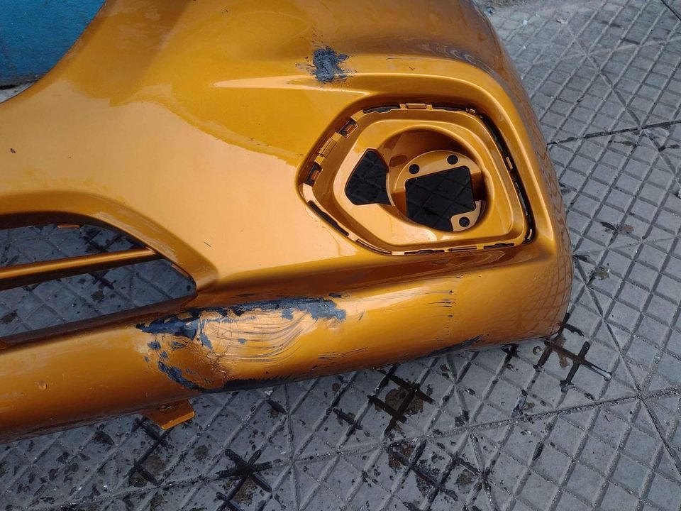Parachoque delantero Chevrolet spark 2018 - 2022 - Imagen 4