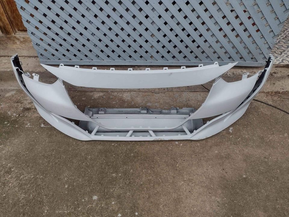Parachoque delantero Peugeot 208 2021 - 2024 - Imagen 2