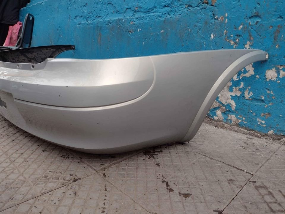 Parachoque trasero Chevrolet Corsa evolución 2003 - 2005 - Imagen 6