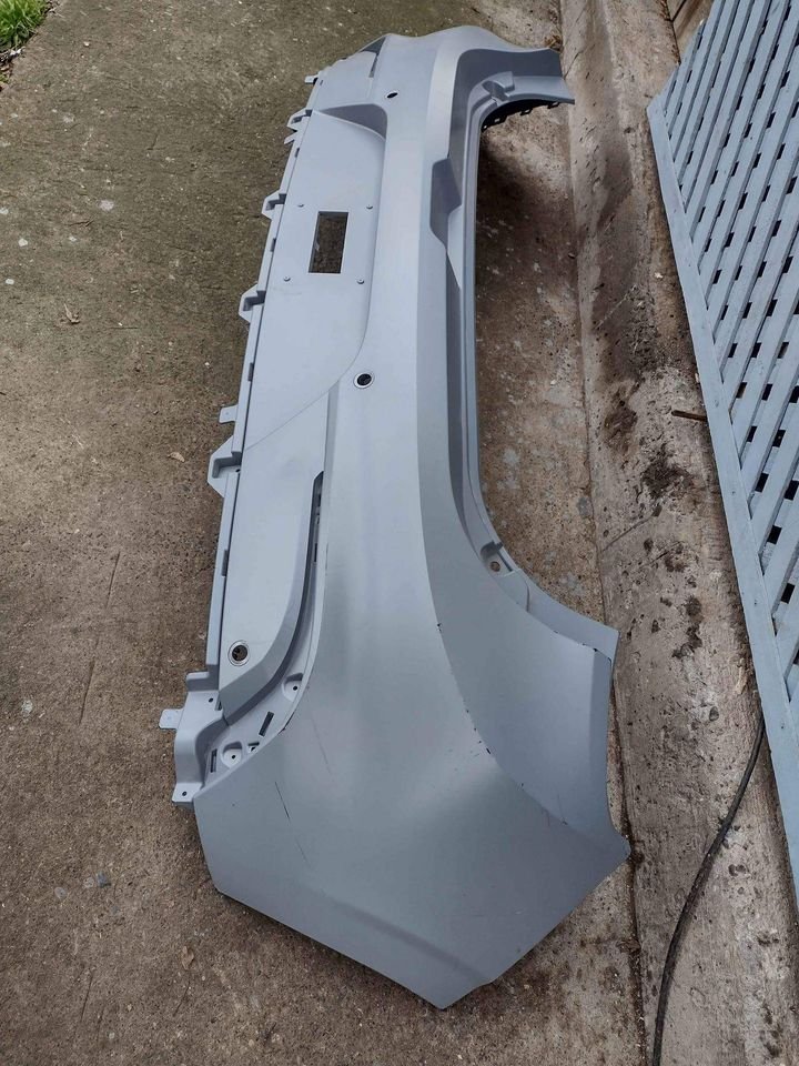 Parachoque trasero Fiat Argo 2018 - 2023 - Imagen 4