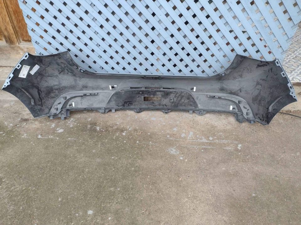 Parachoque trasero Fiat Argo 2018 - 2023 - Imagen 9