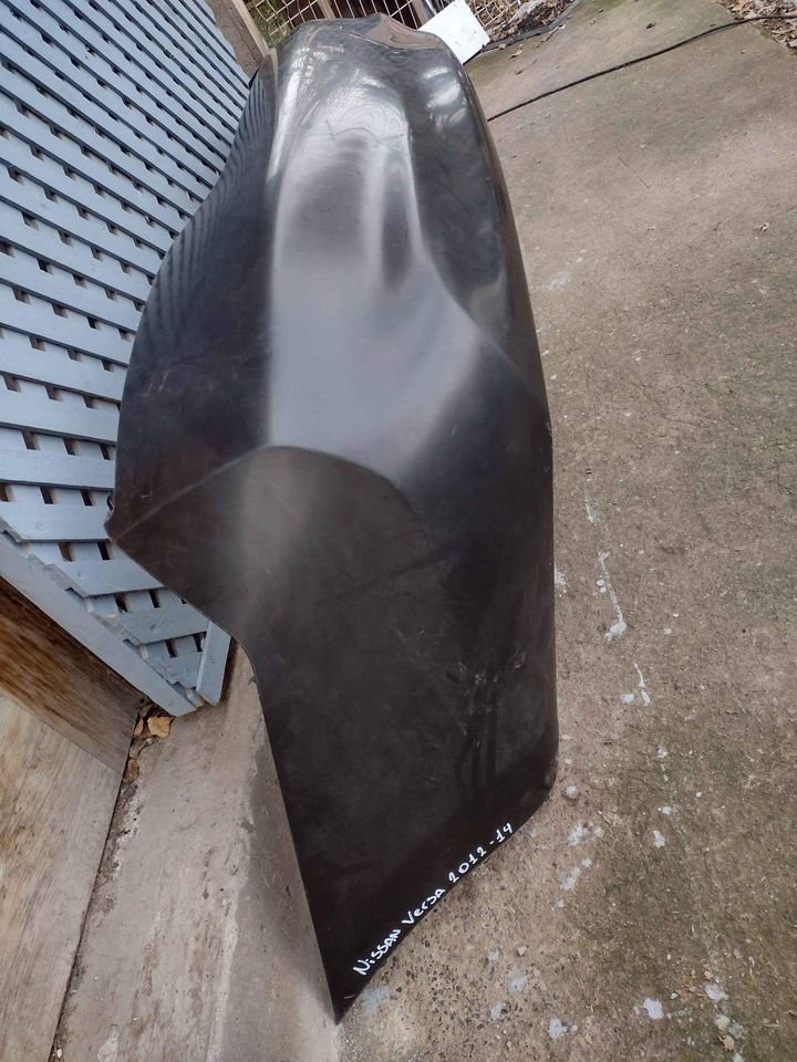 Parachoque trasero Nissan Versa 2011 - 2014 - Imagen 2