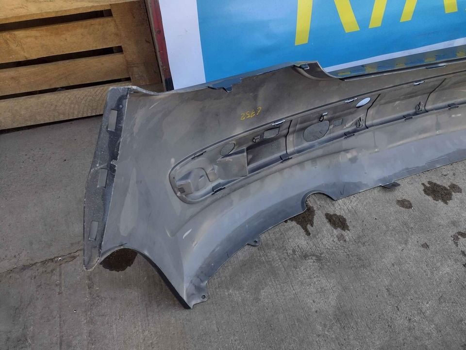 Parachoque trasero Peugeot 207 2007 - 2010 - Imagen 5