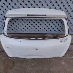 Portalón Suzuki Swift 2012 - 2018