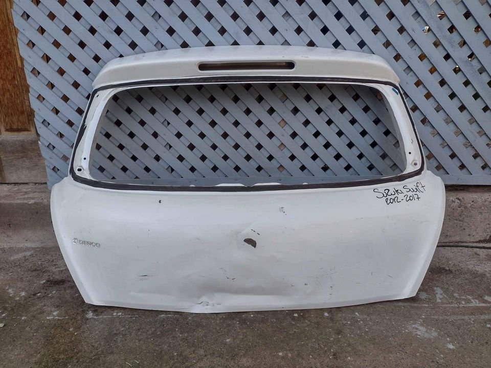 Portalón Suzuki Swift 2012 - 2018 - Imagen 2