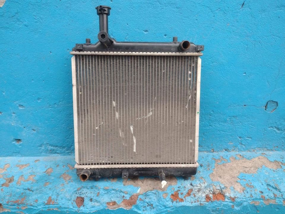 Radiador de agua Suzuki Celerio 2010 - 2014