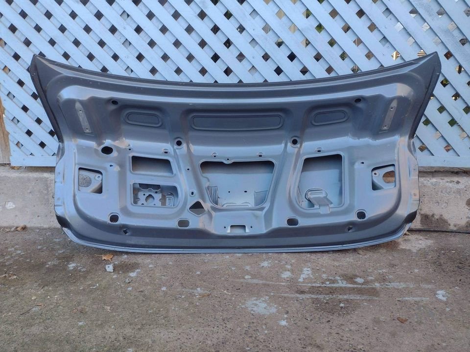 Tapa maleta Hyundai grand i10 2021 - 2023 - Imagen 7