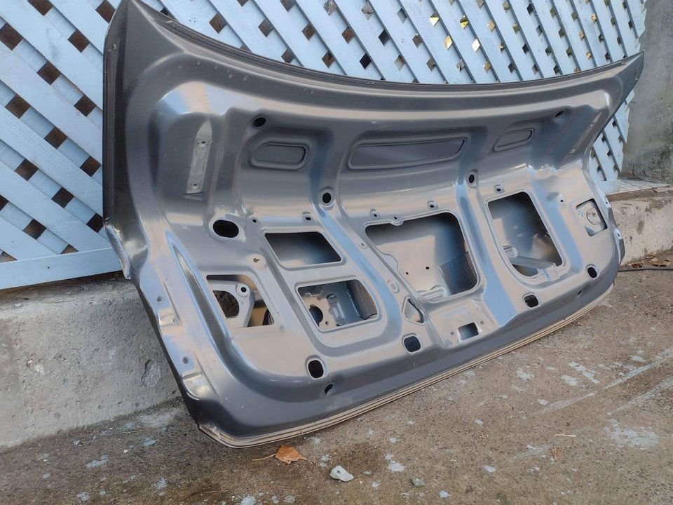 Tapa maleta Hyundai grand i10 2021 - 2023 - Imagen 8
