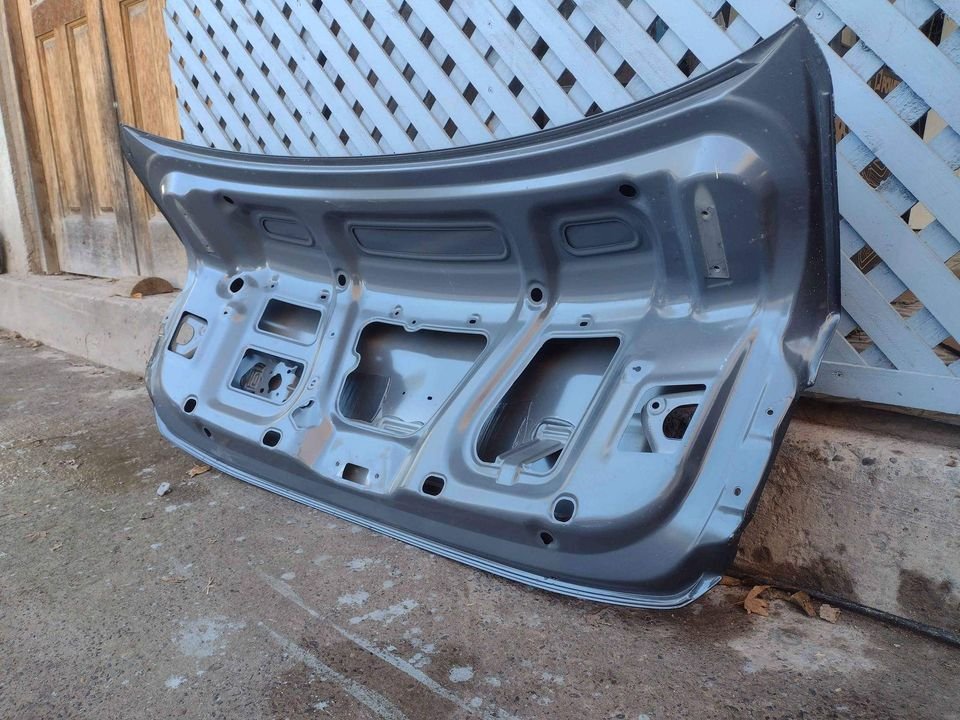Tapa maleta Hyundai grand i10 2021 - 2023 - Imagen 9