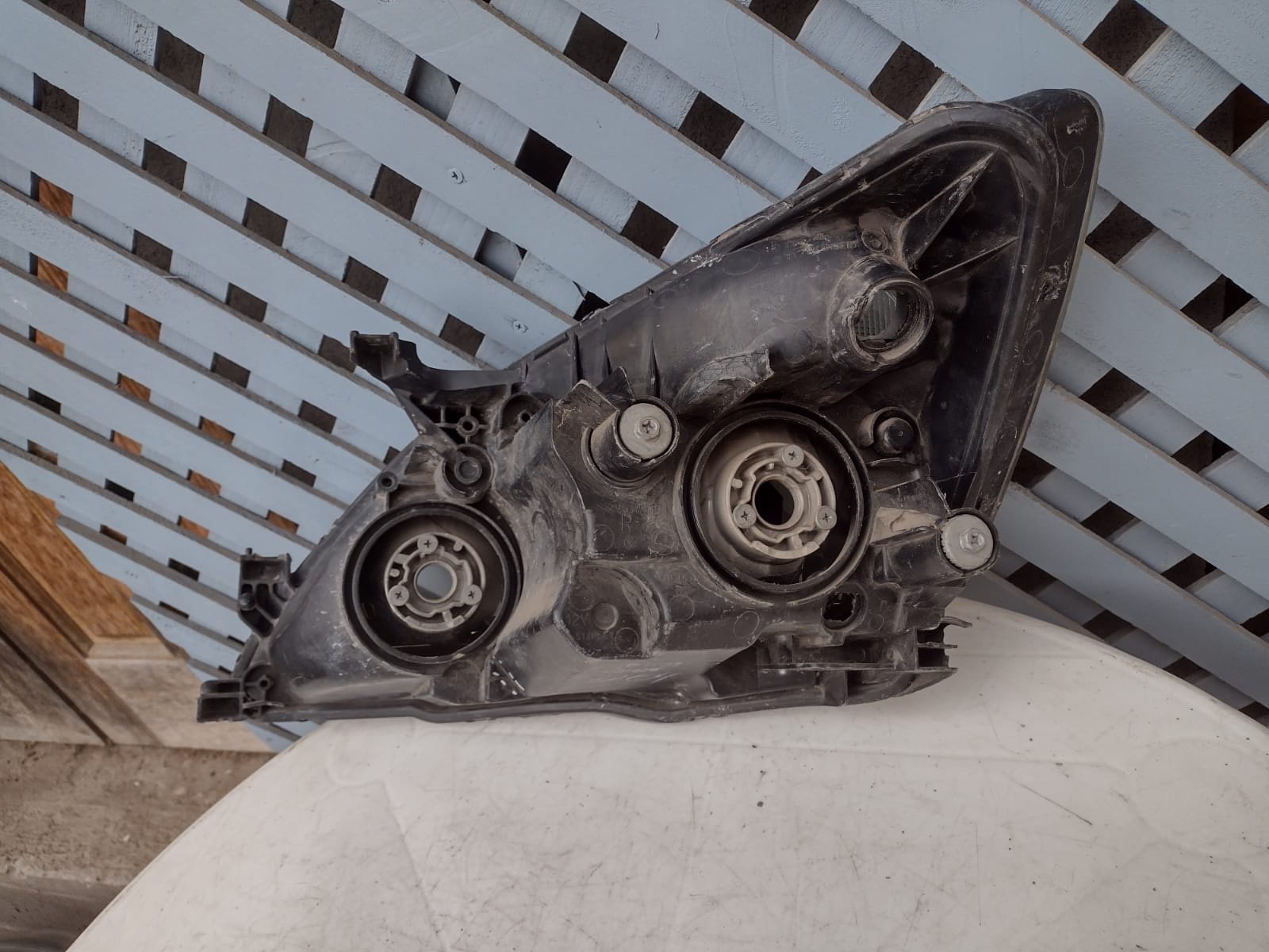 Óptico derecho honda accord 2004 - 2007 - Imagen 5