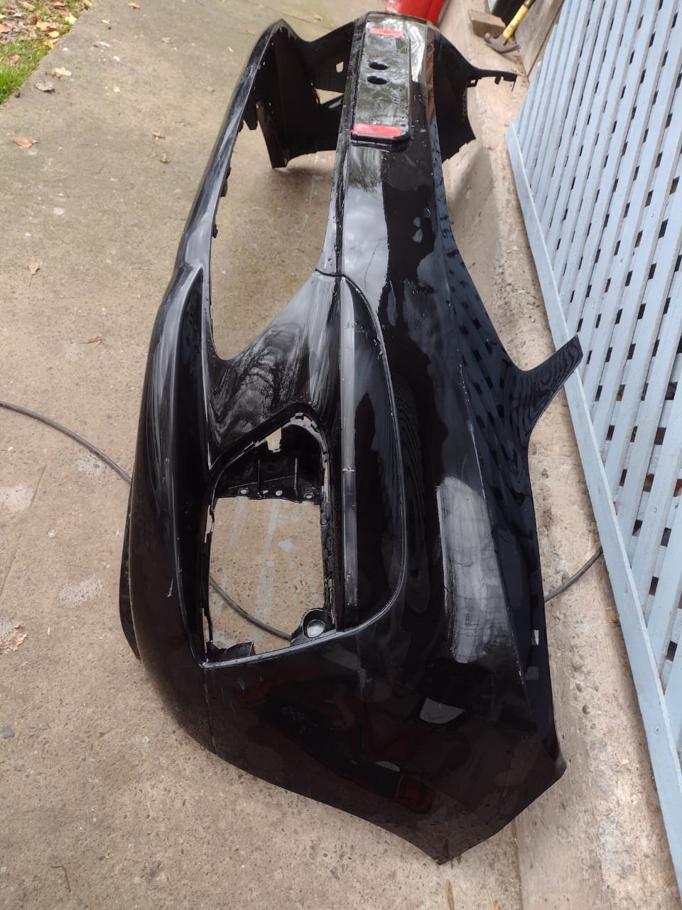 Parachoque delantero Chevrolet spin 2019 - 2024 - Imagen 5