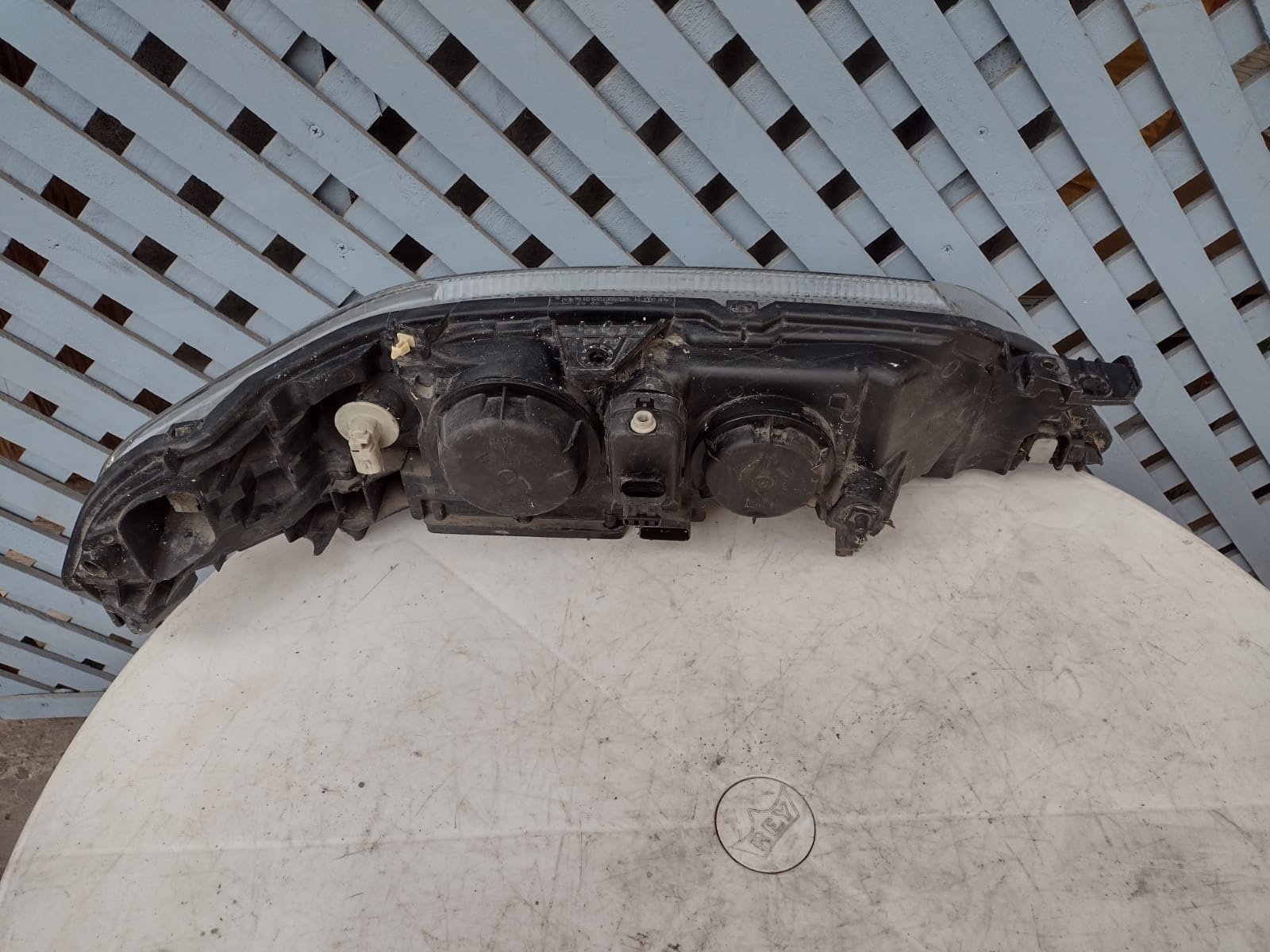 Optico izquierdo renault laguna 2003 - 2006 - Imagen 5