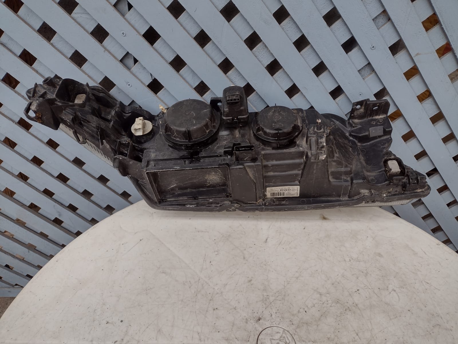 Optico izquierdo renault laguna 2003 - 2006 - Imagen 6