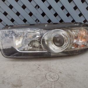 Óptico izquierdo Chevrolet captiva 2012 - 2016