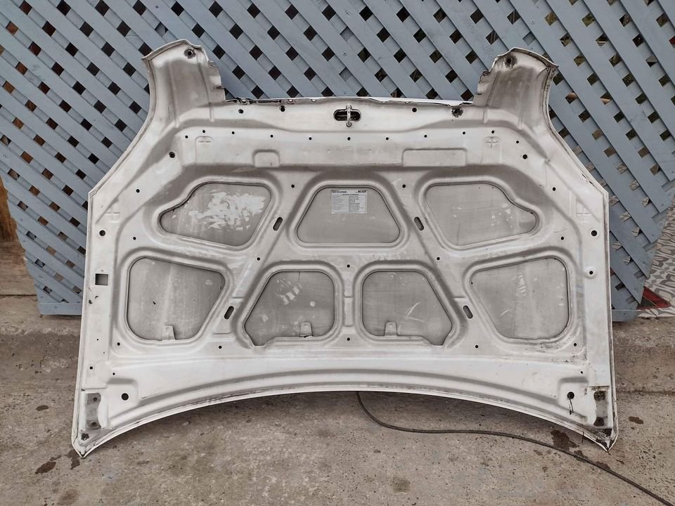 Capot Hyundai Tucson 2005 - 2010 - Imagen 6