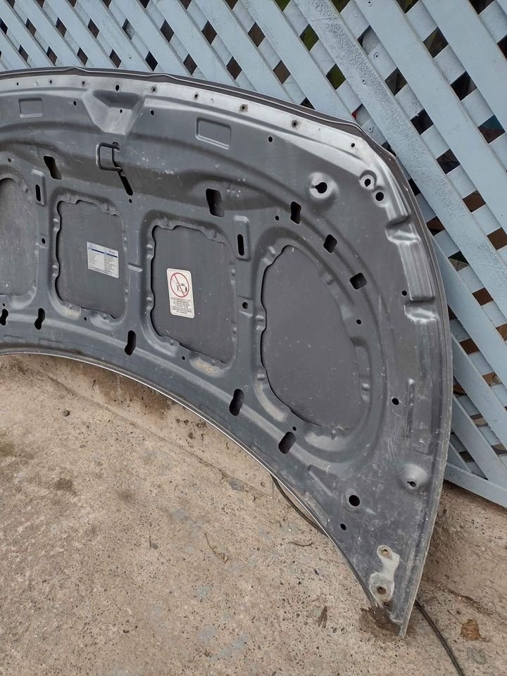 Capot Hyundai accent Rb 2011 - 2020 - Imagen 6