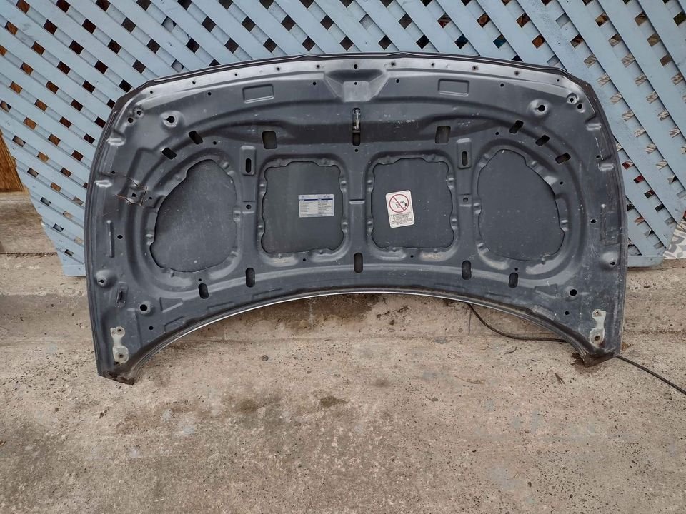 Capot Hyundai accent Rb 2011 - 2020 - Imagen 8