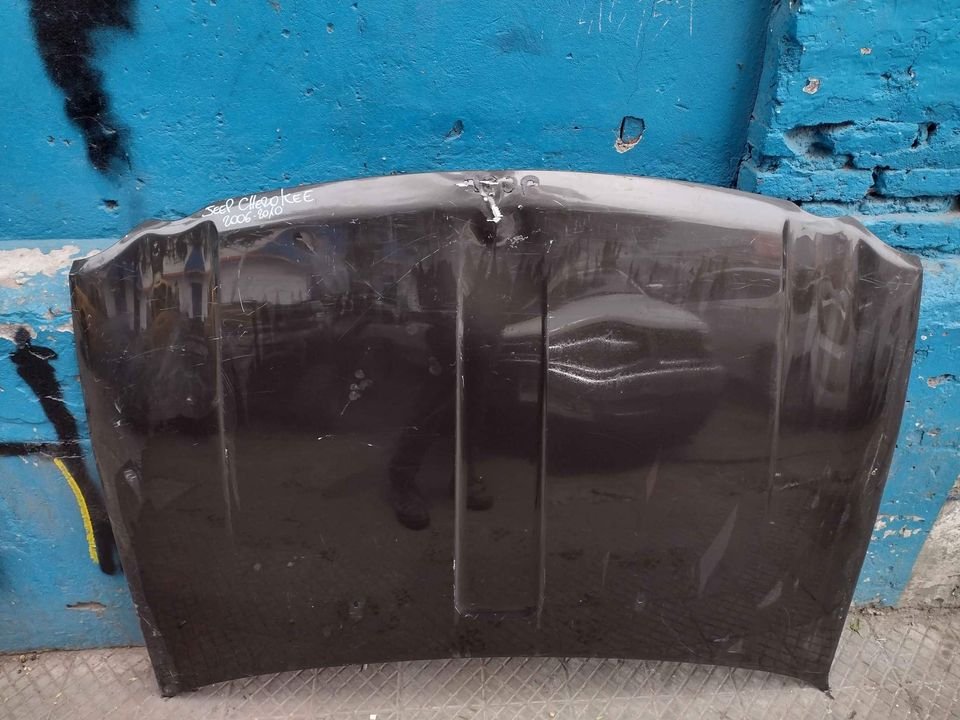 Capot Jeep Cherokee 2005 - 2010 - Imagen 2