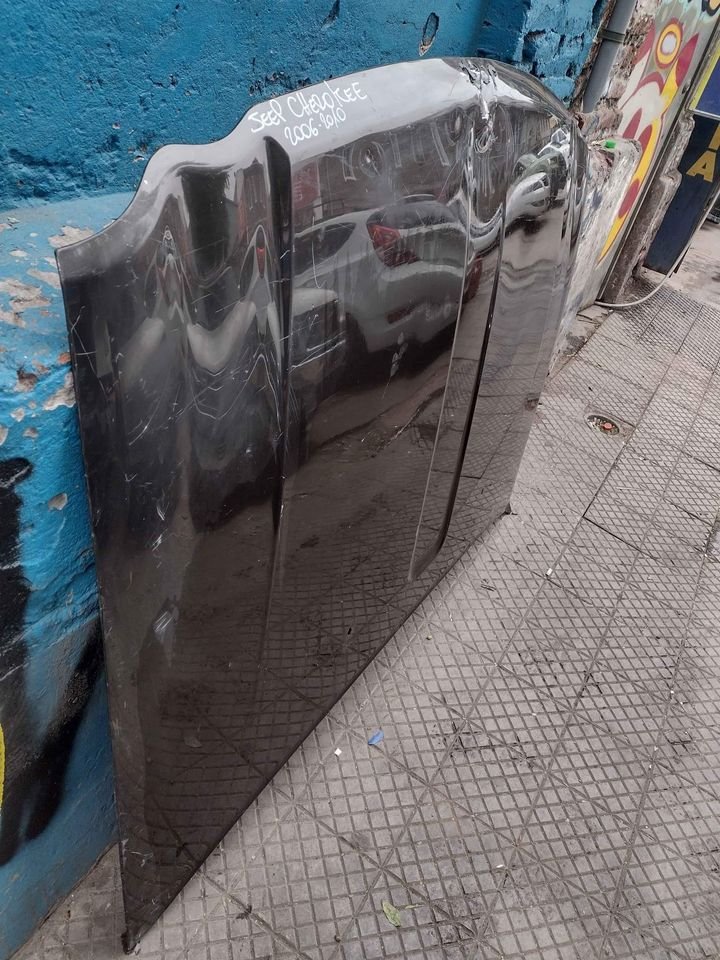 Capot Jeep Cherokee 2005 - 2010 - Imagen 3