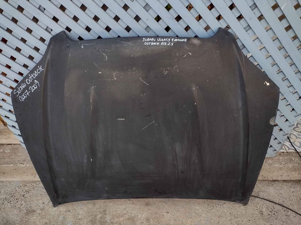 Capot subaru Outback 2007 - 2009 - Imagen 2
