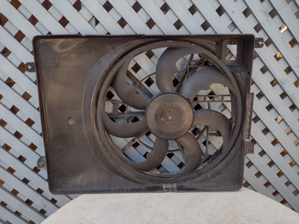 Electroventilador Kia Sportage 2016 - 2021