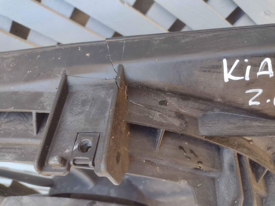 Electroventilador Kia Sportage 2016 - 2021 - Imagen 6