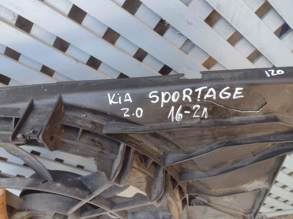Electroventilador Kia Sportage 2016 - 2021 - Imagen 7