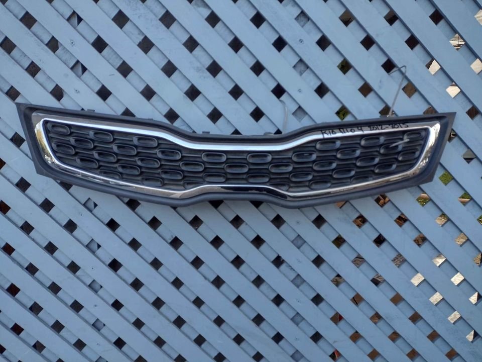 Mascara Kia río 4 2012 - 2015