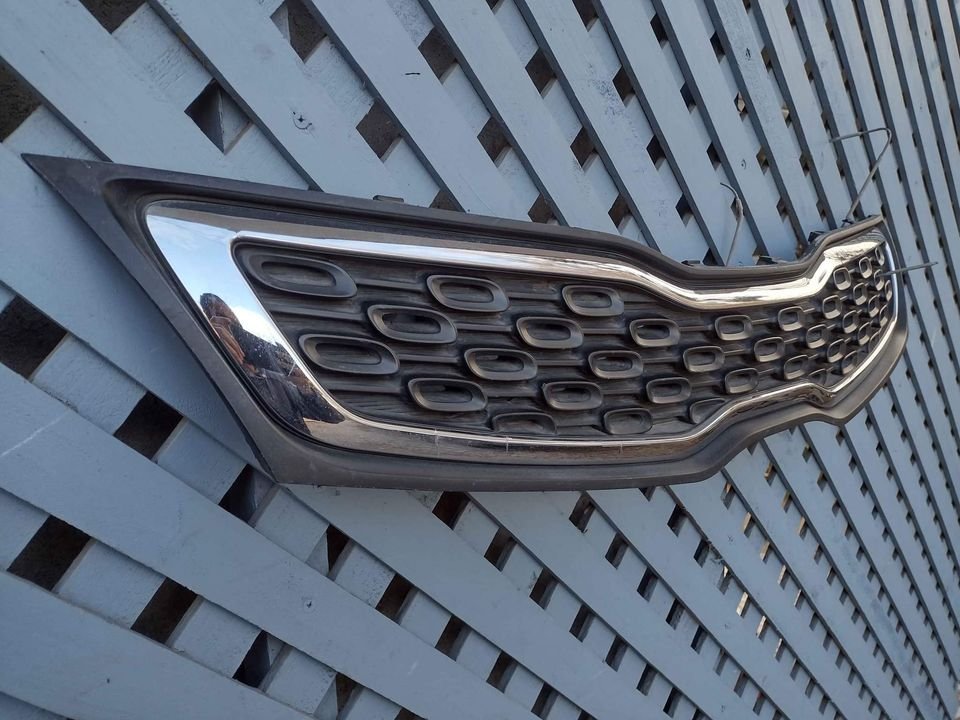 Mascara Kia río 4 2012 - 2015 - Imagen 2