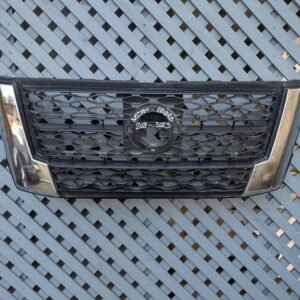 Mascara Nissan Navara 2021 - 2023