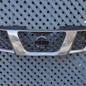 Mascara Nissan Navara 2009 - 2015