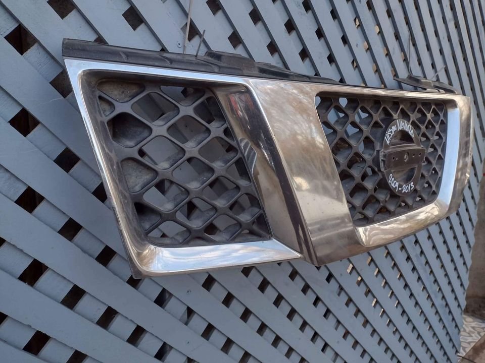 Mascara Nissan Navara 2009 - 2015 - Imagen 2