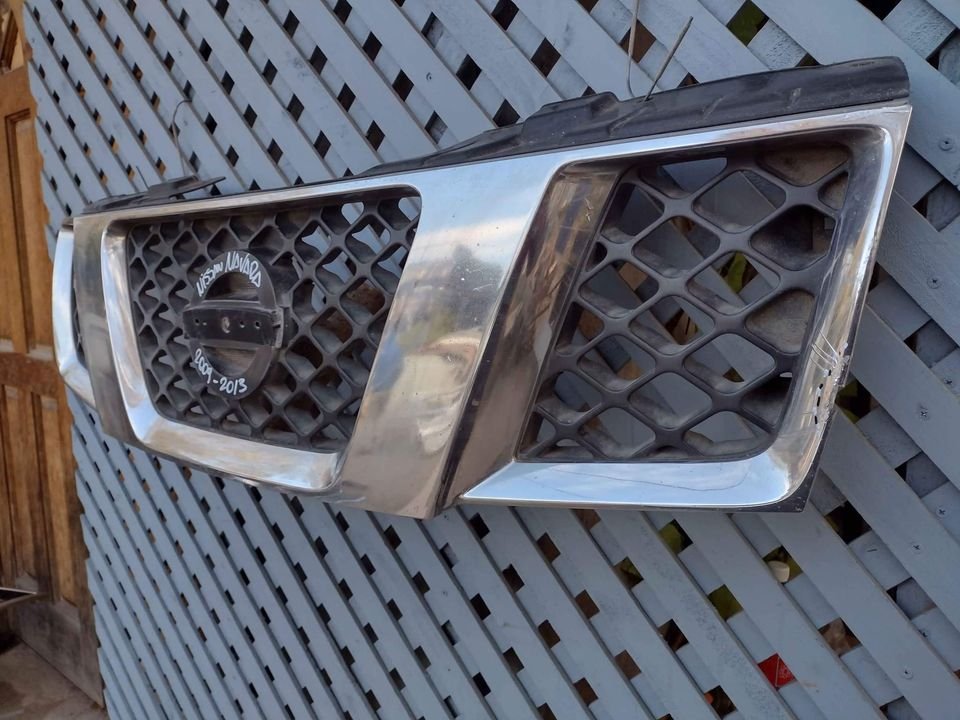 Mascara Nissan Navara 2009 - 2015 - Imagen 3