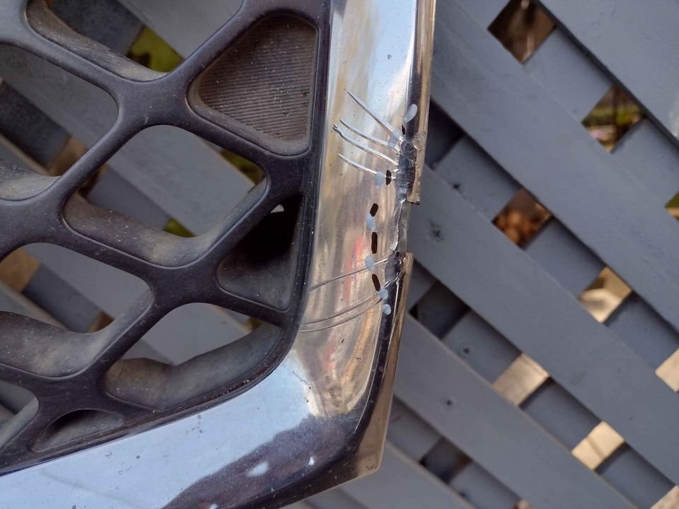 Mascara Nissan Navara 2009 - 2015 - Imagen 4