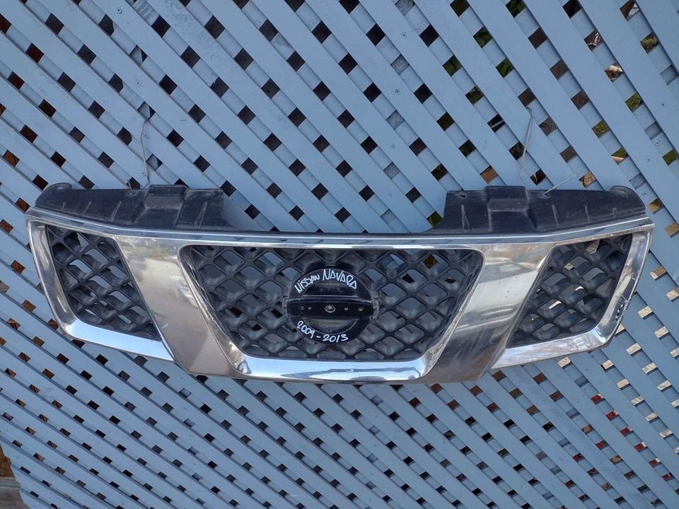 Mascara Nissan Navara 2009 - 2015 - Imagen 5