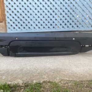 Mataperro trasero Ford Explorer 2012 - 2015
