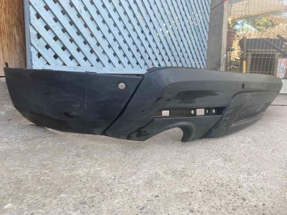 Mataperro trasero Ford Explorer 2012 - 2015 - Imagen 3