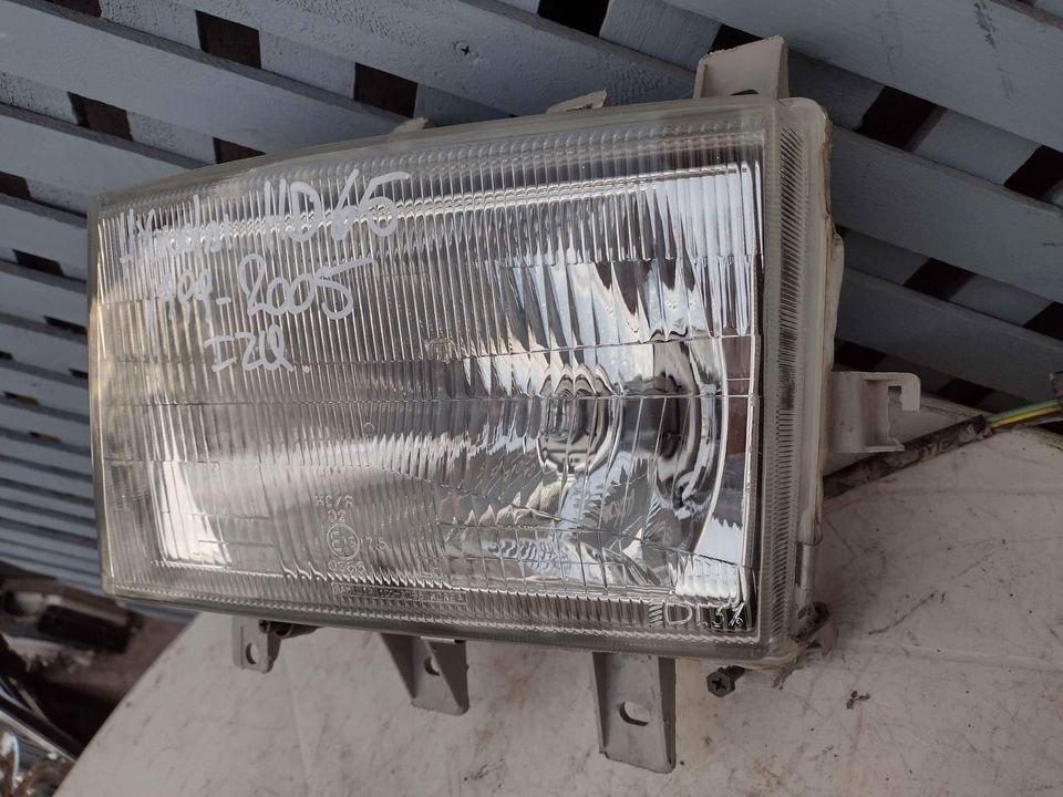 Óptico izquierdo Hyundai HD 65 1999 - 2006 - Imagen 2