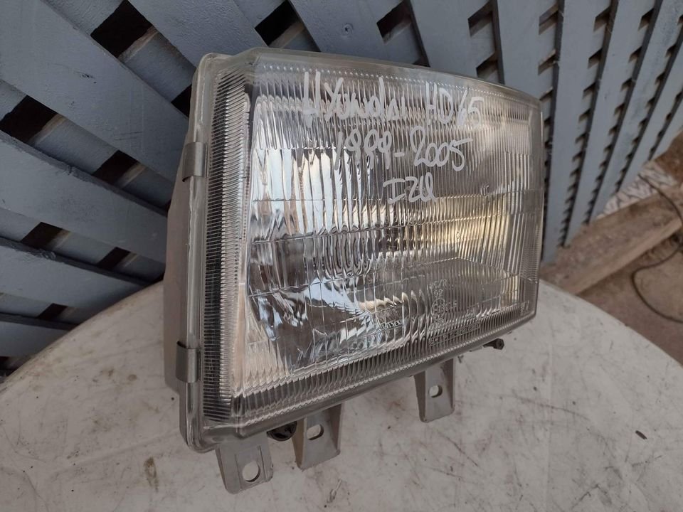 Óptico izquierdo Hyundai HD 65 1999 - 2006 - Imagen 3