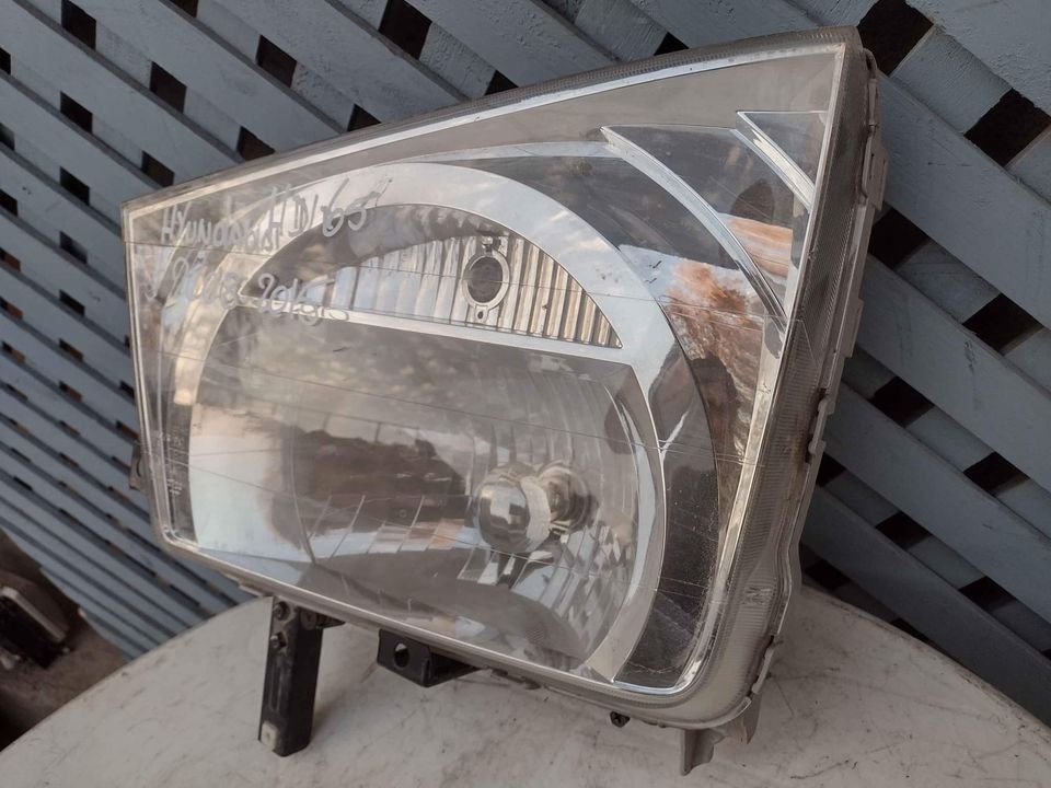 Optico izquierdo Hyundai HD 65 2008 - 2015 - Imagen 2
