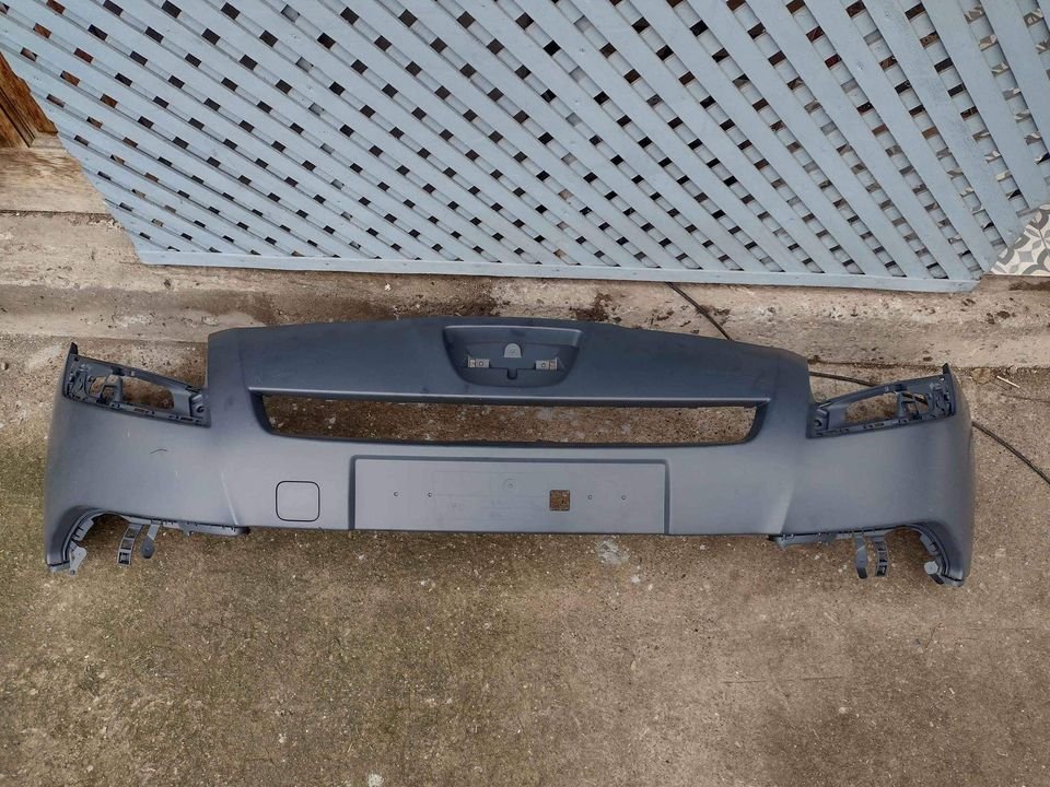Parachoque delantero Peugeot 5008 2009 - 2014