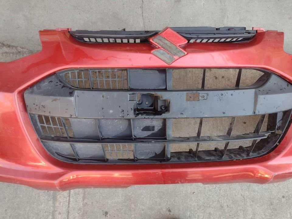 Parachoque delantero Suzuki Alto 800 2013 - 2018 - Imagen 2