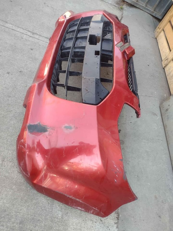 Parachoque delantero Suzuki Alto 800 2013 - 2018 - Imagen 4