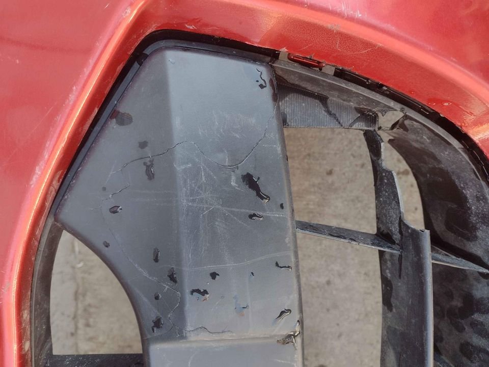 Parachoque delantero Suzuki Alto 800 2013 - 2018 - Imagen 6