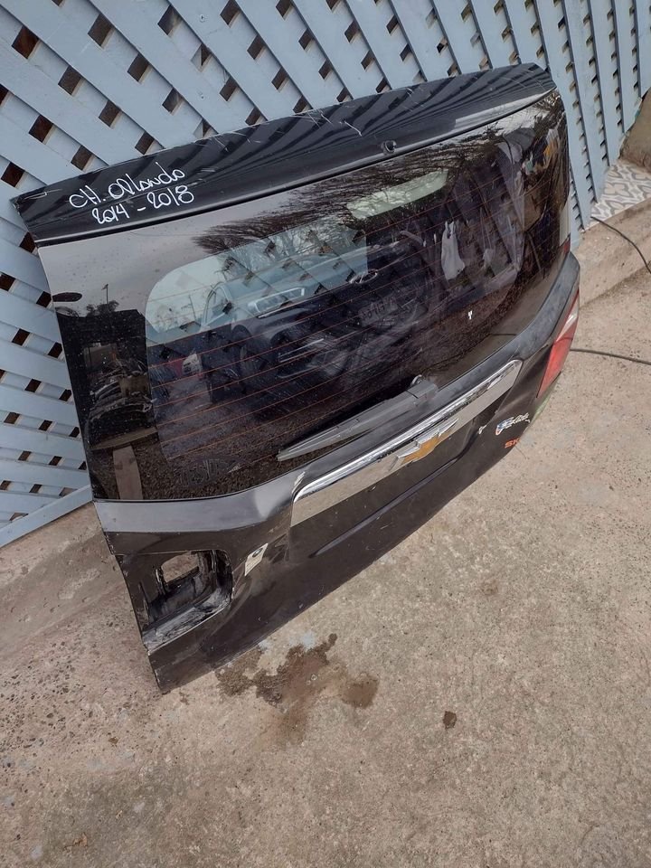 Portalón Chevrolet Orlando 2012 - 2018 - Imagen 4